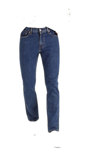 Imagen 3 de 3 de Jean Levis 511 Azul Osc Y P.lavado Sim Fit Dos Colores