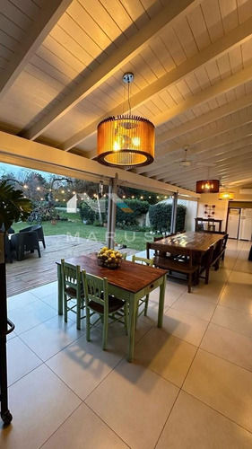 Casa En Venta En Farm Club, Pilar, G.b.a. Zona Norte
