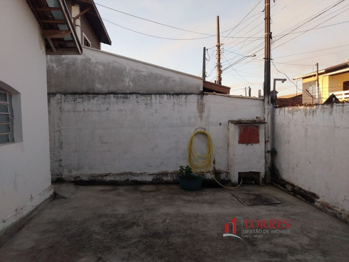 Casa Térrea Para Venda Em Centro Tremembé-sp - 429
