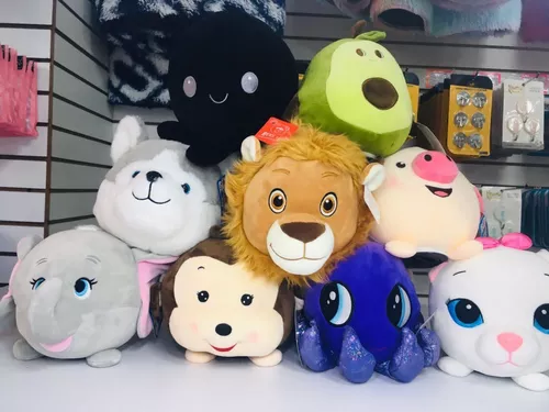 Búho De Peluche Musical Con Luces Imita Sonidos Grabador