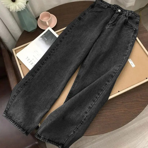 Pantalones De Calle Y2k Jeans Para Mujer, Modelo Baggy Str