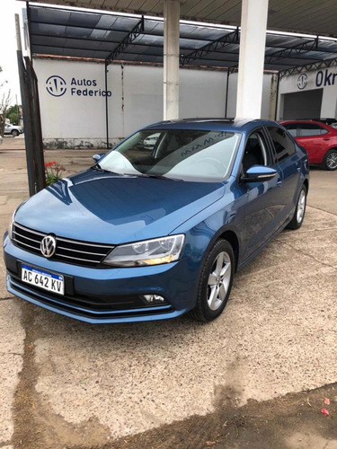 Volkswagen Vento 1.4 Comfortline 150cv 2018