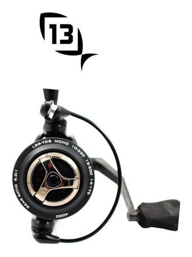 Reel Frontal 13 Fishing Creed Gt 2000 11 Rulemanes Spinning