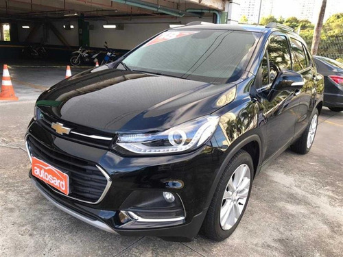 Chevrolet Tracker 1.4 16v Turbo Flex Premier Automático 2017