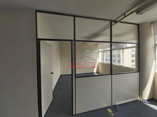 Conjunto À Venda, 620 M² Por R$ 1.800.000 - República - São Paulo/sp - Cj0941