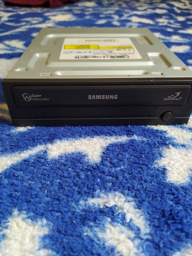 Gravador De Cd E Dvd Samsung Sh-s223