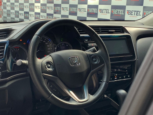 Imagem 12 de 15 de Honda City Sedan Exl 1.5 Flex 16v 4p Aut. 2018/2019