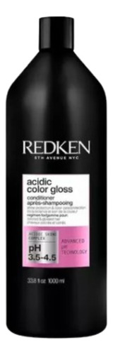 Redken Acondicionador Acidic Color Gloss 1000 Ml