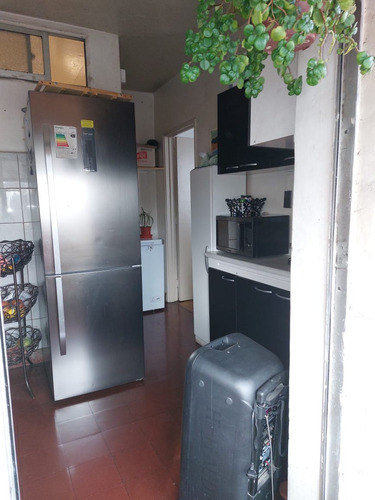 Vendo Hermoso Departamento Remodelado Estación Central