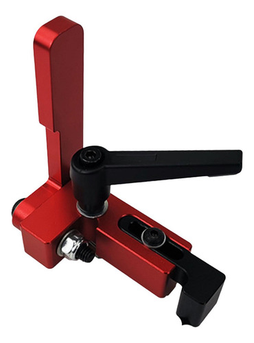 Stopper Mitre Track Jig Carpintería Para Banco De Trabajo