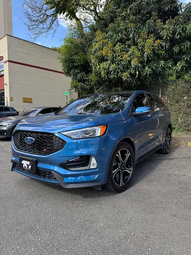Ford Edge 2.7 Ecoboost V6