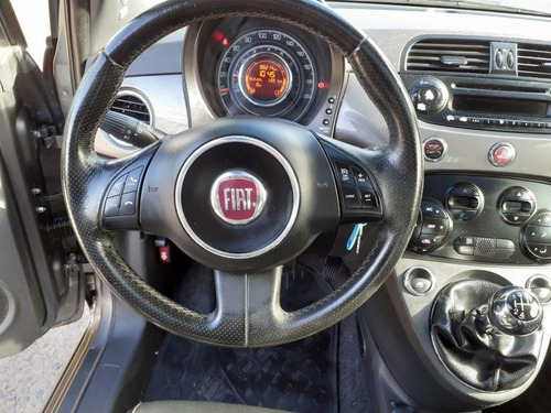 Imagen 5 de 10 de Fiat 500