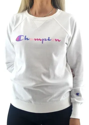 Buzo Champion Deportivo Mujer Chmgf567586958 Blanco