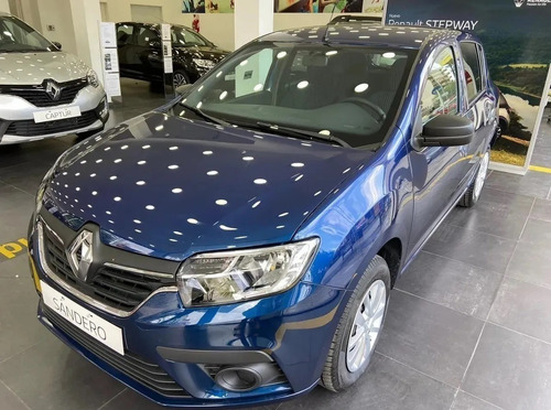 Imagen 18 de 21 de Renault Sandero Life 1.6