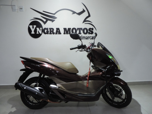 Honda Pcx 150 Dlx 2017