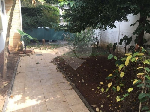 Casa No Coração Da Cidade Jardim - 345-im152738