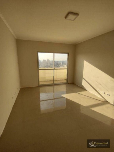 Imagem 1 de 15 de Apartamento Com 3 Dormitórios À Venda, 103 M² Por R$ 647.000,00 - Santa Maria - São Caetano Do Sul/sp - Ap1446