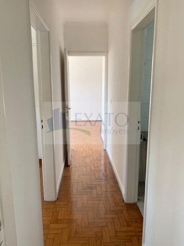 Imagem 5 de 15 de Apartamento No Jardim Paulistano, Com 80m², 2 Dormitórios., - Em51157