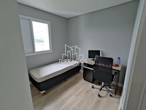 Imagem 10 de 28 de Lindo Apartamento Com 70 M² - 2 Dormitórios/1 Suíte - Naturale Sport Acqua Life - Jardim Flórida - Jundiaí - Sp - Ap00920 - 70841119