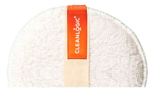 Esponja De Baño Cleanlogic Corporal Dual-textura