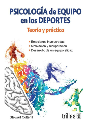 Psicología De Equipo En Los Deportes Trillas