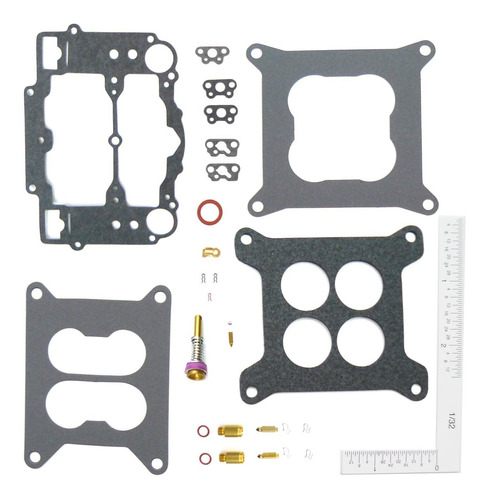 Kit De Carburador Walker Barracuda V8 4.5l 1965-1967