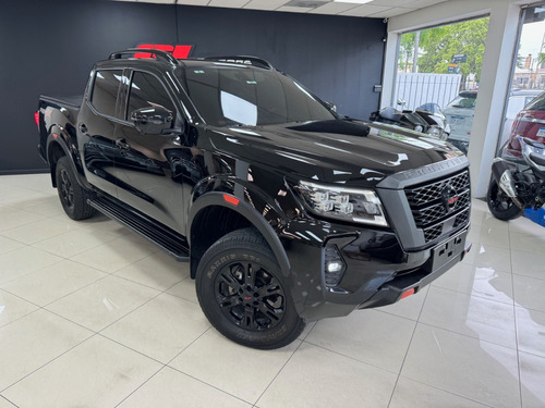 Nissan Frontier Pro-4x