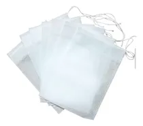 Comprar Bolsa Vacia Para Infusiones Te De Tela No Tejida Paq 100 Und