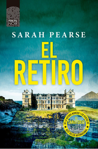 Libro El Retiro - Pearse, Sarah