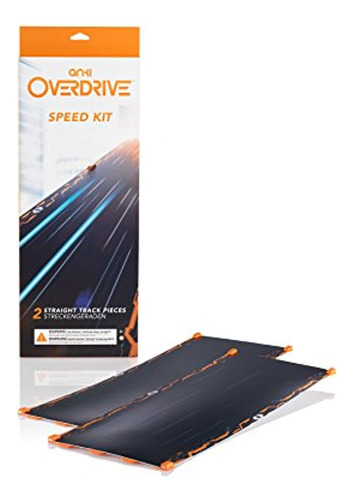 Kit De Velocidad De Pista De Expansión Anki Overdrive