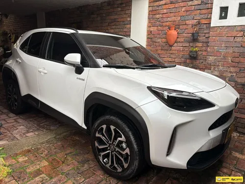 Toyota Yaris Cross 1.5cc At Aa 4x2