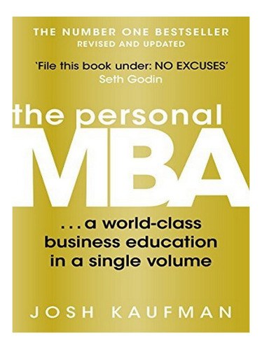 The Personal Mba - Josh Kaufman. Eb02