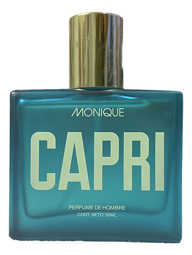 Perfume Masculino Capri 50ml Monique Arnold Js Perfumes
