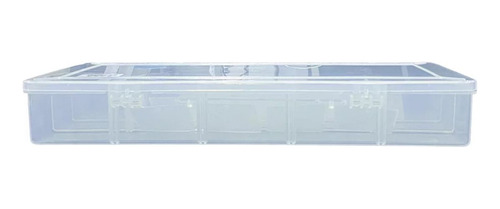 Estojo De Pesca Organizador Emifran Ideal Para Iscas 15 Div