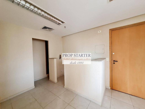 Imagem 4 de 11 de Conjunto Para Alugar, 40 M² Por R$ 1.700,00/mês - Vila Mariana - São Paulo/sp - Cj0082