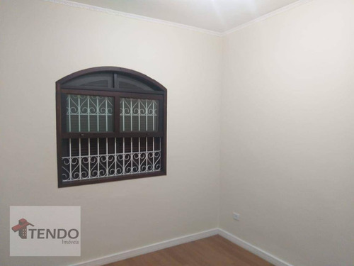 Imagem 10 de 19 de Imob03 - Sobrado 280 M² - Venda Ou Aluguel - 3 Dormitórios - Santa Luzia - Ribeirão Pires/sp - So0251