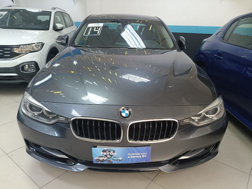 BMW 0 320iA 2.0 Turbo/ActiveFlex 16V/GP 4p