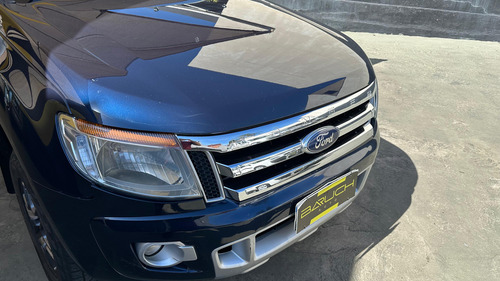 Ford Ranger Ranger 2.5 Flex 4x2 CD Limited