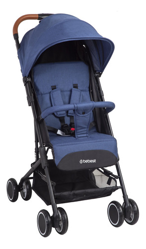 Coche Maleta Bebesit Sprint Sx - Azul