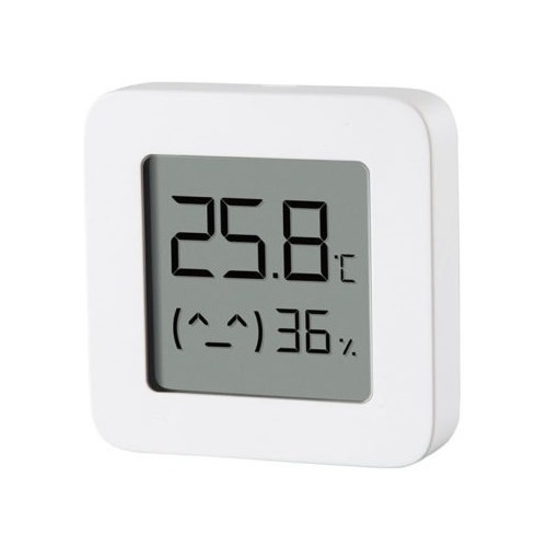 Monitor De Temperatura Y Humedad Mi 2