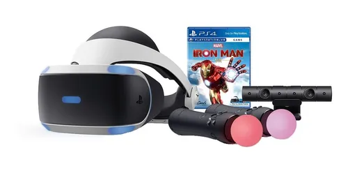Paquete playstation vr sale