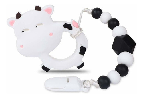 Baby Teething Toys,bpa Free Food Grade Silicone Teether With