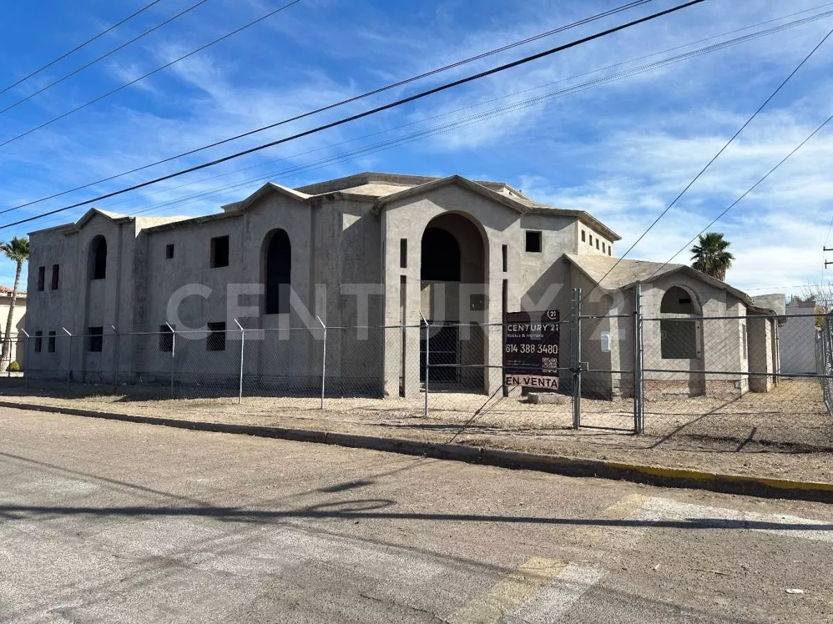 Casa En Venta Fraccionamiento Delia, Delicias, Chihuahua