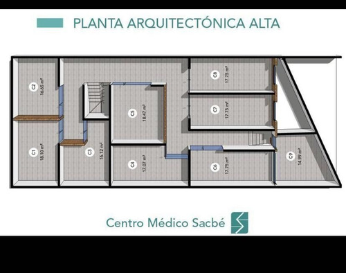 Consultorio En Renta Dentro De Centro Medico Sacbé