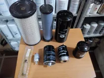 Comprar Kit De Filtros Para Retroexcavadora 310g Original 8 Filtros