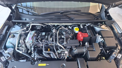 Nissan Sentra 2.0 Advance Cvt