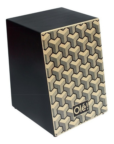 Cajon Ole 103 Elétrico Com Captador