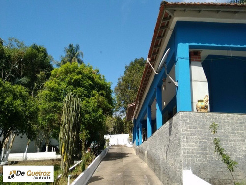 Imagem 11 de 20 de Chácara Escriturada Em Embu - Guaçu, Venha Conhecer !!! - 0335 - 4916564