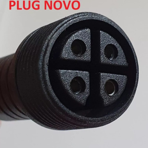 Ac 3000 Controlador Bomba Ocean Tech C/ Plugue Novo