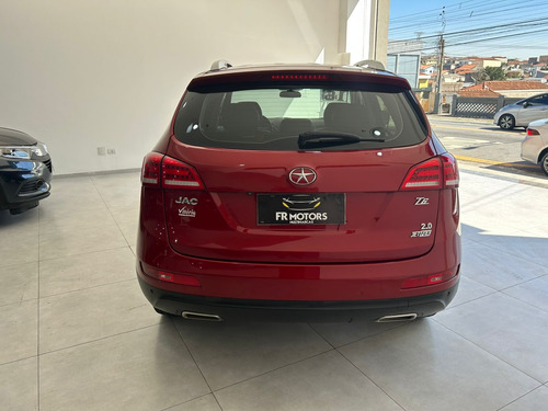 JAC T6 2.0 16v Jetflex 5p